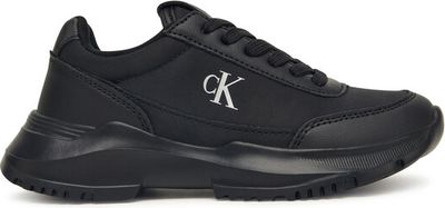 Calvin Klein - Buty sportowe dziecięce jesienne ze sklepu: eobuwie.pl w kategorii: Buty sportowe dziecięce - zdjęcie WP-EBWP-9KUZS-09B_0000305519917