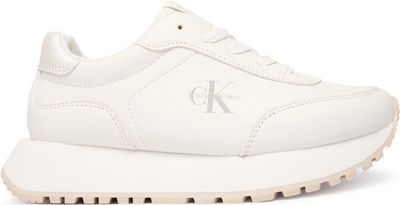 Calvin Klein - Buty sportowe dziecięce na wiosnę ze sklepu: eobuwie.pl w kategorii: Buty sportowe dziecięce - zdjęcie WP-EBWP-9KUZS-09B_0000305519948