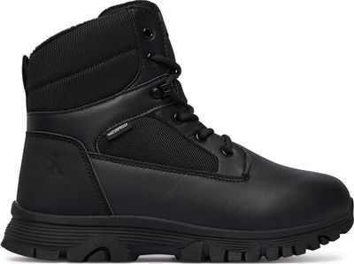 Buty zimowe dziecięce zimowe Calvin Klein ze sklepu: eobuwie.pl w kategorii: Buty zimowe dziecięce - zdjęcie WP-EBWP-9KUZS-09B_0000305520012