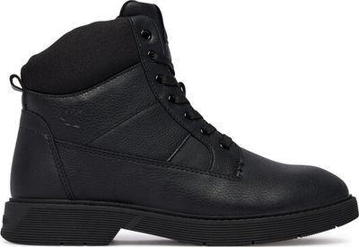Buty zimowe dziecięce na zimę Calvin Klein ze sklepu: eobuwie.pl w kategorii: Buty zimowe dziecięce - zdjęcie WP-EBWP-9KUZS-09B_0000305520029