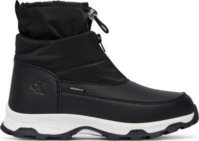 Buty zimowe dziecięce zimowe Calvin Klein ze sklepu: eobuwie.pl w kategorii: Buty zimowe dziecięce - zdjęcie WP-EBWP-9KUZS-09B_0000305520036