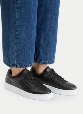 Buty sportowe damskie na wiosnę Armani Exchange ze sklepu: eobuwie.pl w kategorii: Buty sportowe damskie - zdjęcie WP-EBWP-9KUZS-09B_0000305520289