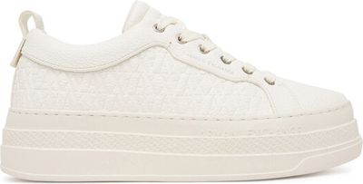 Armani Exchange - Buty sportowe damskie na wiosnę ze sklepu: eobuwie.pl w kategorii: Buty sportowe damskie - zdjęcie WP-EBWP-9KUZS-09B_0000305520319