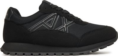 Armani Exchange - Buty sportowe damskie ze sklepu: eobuwie.pl w kategorii: Buty sportowe damskie - zdjęcie WP-EBWP-9KUZS-09B_0000305520425