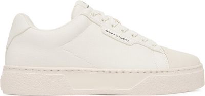 Buty sportowe męskie na wiosnę Armani Exchange ze sklepu: eobuwie.pl w kategorii: Buty sportowe męskie - zdjęcie WP-EBWP-9KUZS-09B_0000305520500