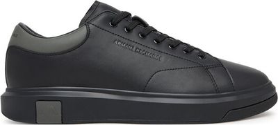 Buty sportowe męskie jesienne Armani Exchange ze sklepu: eobuwie.pl w kategorii: Buty sportowe męskie - zdjęcie WP-EBWP-9KUZS-09B_0000305520586