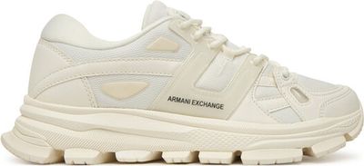 Buty sportowe męskie wiosenne Armani Exchange ze sklepu: eobuwie.pl w kategorii: Buty sportowe męskie - zdjęcie WP-EBWP-9KUZS-09B_0000305520630