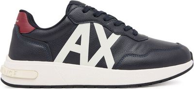 Buty sportowe męskie Armani Exchange ze sklepu: eobuwie.pl w kategorii: Buty sportowe męskie - zdjęcie WP-EBWP-9KUZS-09B_0000305520685