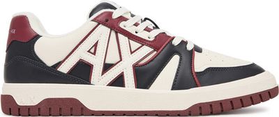 Buty sportowe męskie na wiosnę Armani Exchange ze sklepu: eobuwie.pl w kategorii: Buty sportowe męskie - zdjęcie WP-EBWP-9KUZS-09B_0000305520746