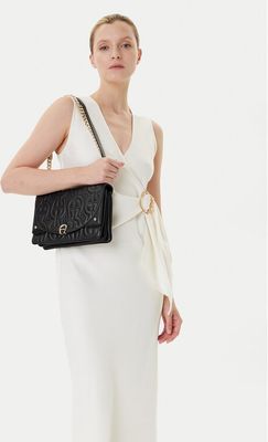 Listonoszka elegancka Aigner ze sklepu: eobuwie.pl w kategorii: Listonoszki - zdjęcie WP-EBWP-9KUZS-09B_0000305521736