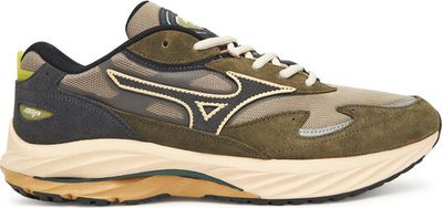Buty sportowe męskie na jesień Mizuno ze sklepu: eobuwie.pl w kategorii: Buty sportowe męskie - zdjęcie WP-EBWP-9KUZS-09B_0000305522146