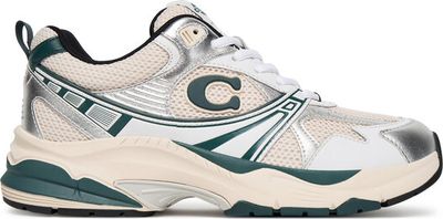 Buty sportowe damskie na wiosnę Coach ze sklepu: eobuwie.pl w kategorii: Buty sportowe damskie - zdjęcie WP-EBWP-9KUZS-09B_0000305523037