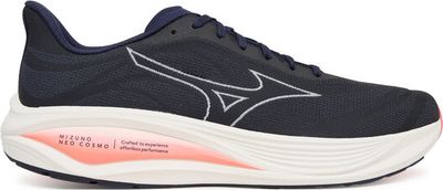 Buty sportowe męskie na wiosnę Mizuno ze sklepu: eobuwie.pl w kategorii: Buty sportowe męskie - zdjęcie WP-EBWP-9KUZS-09B_0000305523556