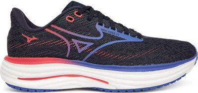 Buty sportowe damskie na wiosnę Mizuno ze sklepu: eobuwie.pl w kategorii: Buty sportowe damskie - zdjęcie WP-EBWP-9KUZS-09B_0000305523730