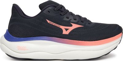 Buty sportowe damskie wiosenne Mizuno ze sklepu: eobuwie.pl w kategorii: Buty sportowe damskie - zdjęcie WP-EBWP-9KUZS-09B_0000305523747