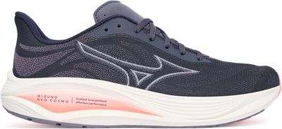 Buty sportowe damskie na wiosnę Mizuno ze sklepu: eobuwie.pl w kategorii: Buty sportowe damskie - zdjęcie WP-EBWP-9KUZS-09B_0000305523761