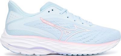 Buty sportowe damskie wiosenne Mizuno ze sklepu: eobuwie.pl w kategorii: Buty sportowe damskie - zdjęcie WP-EBWP-9KUZS-09B_0000305523778