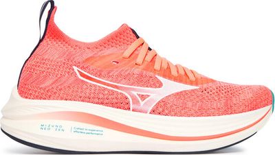 Buty sportowe damskie wiosenne Mizuno ze sklepu: eobuwie.pl w kategorii: Buty sportowe damskie - zdjęcie WP-EBWP-9KUZS-09B_0000305523822