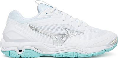 Buty sportowe damskie na wiosnę Mizuno ze sklepu: eobuwie.pl w kategorii: Buty sportowe damskie - zdjęcie WP-EBWP-9KUZS-09B_0000305523990