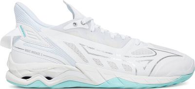 Buty sportowe damskie wiosenne Mizuno ze sklepu: eobuwie.pl w kategorii: Buty sportowe damskie - zdjęcie WP-EBWP-9KUZS-09B_0000305524003