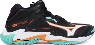 Buty sportowe męskie jesienne Mizuno ze sklepu: eobuwie.pl w kategorii: Buty sportowe męskie - zdjęcie WP-EBWP-9KUZS-09B_0000305524096