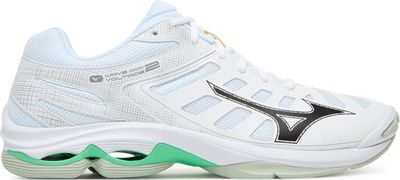 Buty sportowe męskie na wiosnę Mizuno ze sklepu: eobuwie.pl w kategorii: Buty sportowe męskie - zdjęcie WP-EBWP-9KUZS-09B_0000305524126