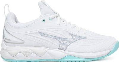 Buty sportowe damskie na wiosnę Mizuno ze sklepu: eobuwie.pl w kategorii: Buty sportowe damskie - zdjęcie WP-EBWP-9KUZS-09B_0000305524270