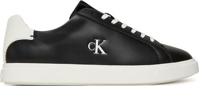 Calvin Klein - Buty sportowe damskie na jesień ze sklepu: eobuwie.pl w kategorii: Buty sportowe damskie - zdjęcie WP-EBWP-9KUZS-09B_0000305525017