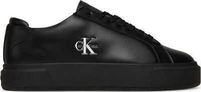 Buty sportowe damskie Calvin Klein ze sklepu: eobuwie.pl w kategorii: Buty sportowe damskie - zdjęcie WP-EBWP-9KUZS-09B_0000305525024
