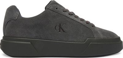 Buty sportowe damskie jesienne Calvin Klein ze sklepu: eobuwie.pl w kategorii: Buty sportowe damskie - zdjęcie WP-EBWP-9KUZS-09B_0000305525086