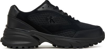 Calvin Klein Jeans - Buty sportowe damskie na wiosnę ze sklepu: eobuwie.pl w kategorii: Buty sportowe damskie - zdjęcie WP-EBWP-9KUZS-09B_0000305525185