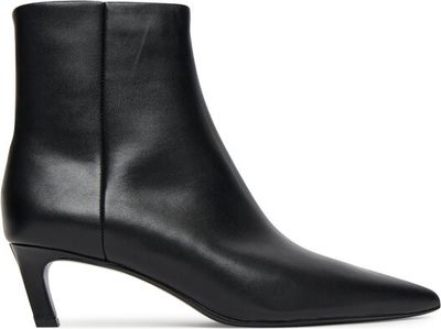Calvin Klein - Botki jesienne ze sklepu: eobuwie.pl w kategorii: Botki - zdjęcie WP-EBWP-9KUZS-09B_0000305525246