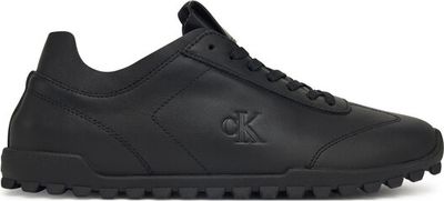 Calvin Klein - Buty sportowe damskie jesienne ze sklepu: eobuwie.pl w kategorii: Buty sportowe damskie - zdjęcie WP-EBWP-9KUZS-09B_0000305525291