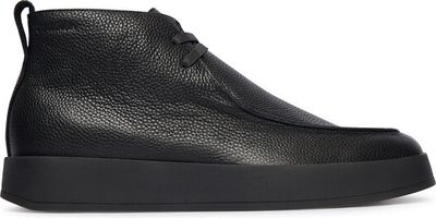 Buty zimowe męskie na zimę Calvin Klein ze sklepu: eobuwie.pl w kategorii: Buty zimowe męskie - zdjęcie WP-EBWP-9KUZS-09B_0000305525499