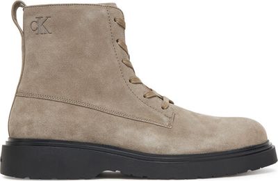 Buty zimowe męskie zimowe Calvin Klein ze sklepu: eobuwie.pl w kategorii: Buty zimowe męskie
