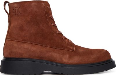 Buty zimowe męskie na zimę Calvin Klein ze sklepu: eobuwie.pl w kategorii: Buty zimowe męskie - zdjęcie WP-EBWP-9KUZS-09B_0000305525574