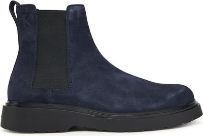 Buty zimowe męskie jesienne Calvin Klein ze sklepu: eobuwie.pl w kategorii: Buty zimowe męskie - zdjęcie WP-EBWP-9KUZS-09B_0000305525598