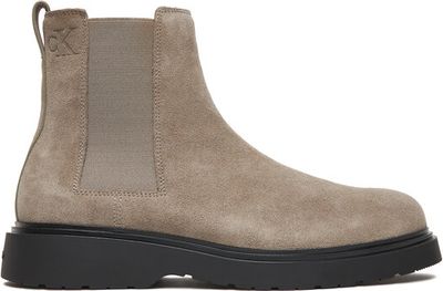 Buty zimowe męskie Calvin Klein ze sklepu: eobuwie.pl w kategorii: Buty zimowe męskie - zdjęcie WP-EBWP-9KUZS-09B_0000305525611