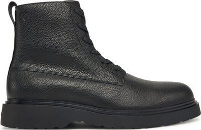 Buty zimowe męskie na zimę Calvin Klein ze sklepu: eobuwie.pl w kategorii: Buty zimowe męskie - zdjęcie WP-EBWP-9KUZS-09B_0000305525628