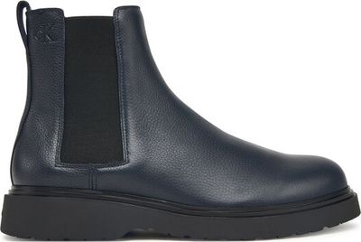 Buty zimowe męskie Calvin Klein ze sklepu: eobuwie.pl w kategorii: Buty zimowe męskie - zdjęcie WP-EBWP-9KUZS-09B_0000305525635