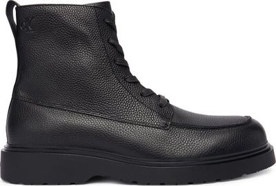 Buty zimowe męskie na zimę Calvin Klein ze sklepu: eobuwie.pl w kategorii: Buty zimowe męskie - zdjęcie WP-EBWP-9KUZS-09B_0000305525666