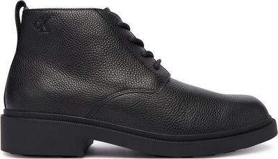 Buty zimowe męskie Calvin Klein ze sklepu: eobuwie.pl w kategorii: Buty zimowe męskie - zdjęcie WP-EBWP-9KUZS-09B_0000305525673