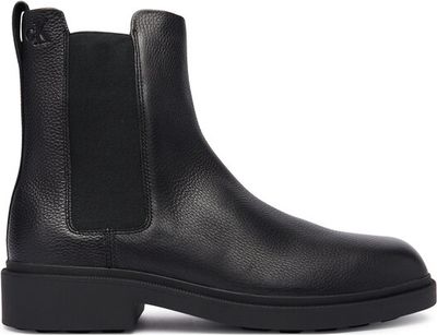 Buty zimowe męskie jesienne Calvin Klein ze sklepu: eobuwie.pl w kategorii: Buty zimowe męskie - zdjęcie WP-EBWP-9KUZS-09B_0000305525697