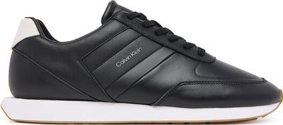 Calvin Klein - Buty sportowe męskie na jesień ze sklepu: eobuwie.pl w kategorii: Buty sportowe męskie - zdjęcie WP-EBWP-9KUZS-09B_0000305525963