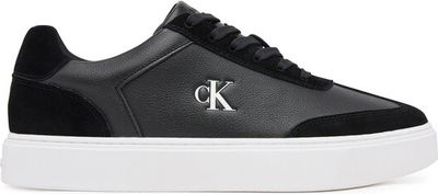 Buty sportowe męskie na wiosnę Calvin Klein ze sklepu: eobuwie.pl w kategorii: Buty sportowe męskie - zdjęcie WP-EBWP-9KUZS-09B_0000305526038
