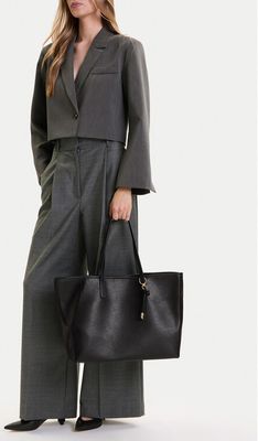 Shopper bag glamour Call It Spring ze sklepu: eobuwie.pl w kategorii: Torby Shopper bag - zdjęcie WP-EBWP-9KUZS-09B_0000305526731