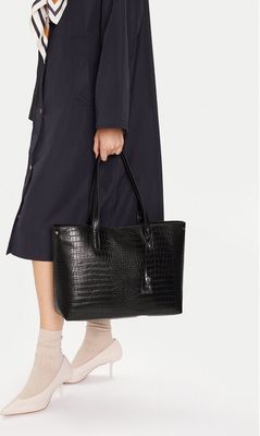 Shopper bag Aldo ze sklepu: eobuwie.pl w kategorii: Torby Shopper bag - zdjęcie WP-EBWP-9KUZS-09B_0000305529275