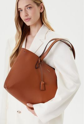 Shopper bag na wakacje Aldo ze sklepu: eobuwie.pl w kategorii: Torby Shopper bag - zdjęcie WP-EBWP-9KUZS-09B_0000305529336