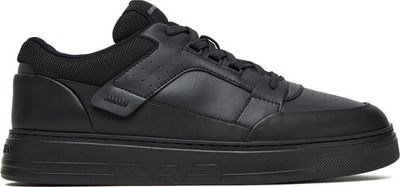 Buty sportowe męskie jesienne Emporio Armani ze sklepu: eobuwie.pl w kategorii: Buty sportowe męskie - zdjęcie WP-EBWP-9KUZS-09B_0000305529435
