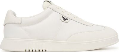 Emporio Armani - Buty sportowe męskie na wiosnę ze sklepu: eobuwie.pl w kategorii: Buty sportowe męskie - zdjęcie WP-EBWP-9KUZS-09B_0000305529572